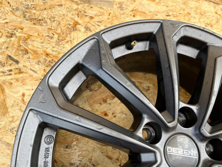1x Alufelge 18 Zoll 7.5" 5x114.3 50ET Rim Wheel FEL8874059967ae