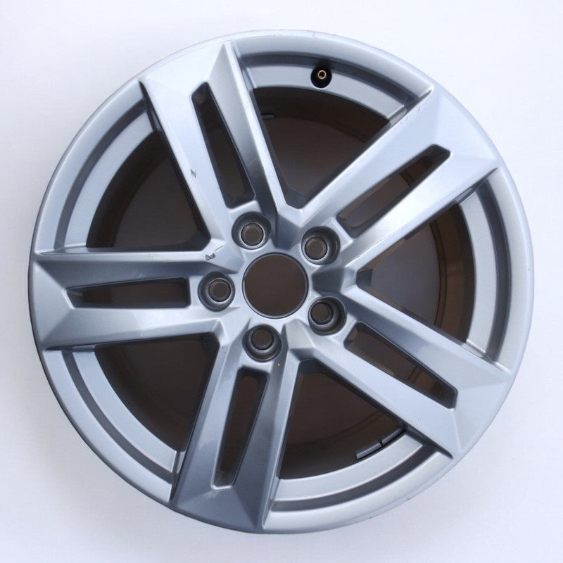 1x Alufelge 17 Zoll 7.0" 5x112 42ET Audi A4 Rim Wheel