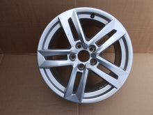 Load image into Gallery viewer, 1x Alufelge 17 Zoll 7.0&quot; 5x112 42ET Audi A4 Rim Wheel