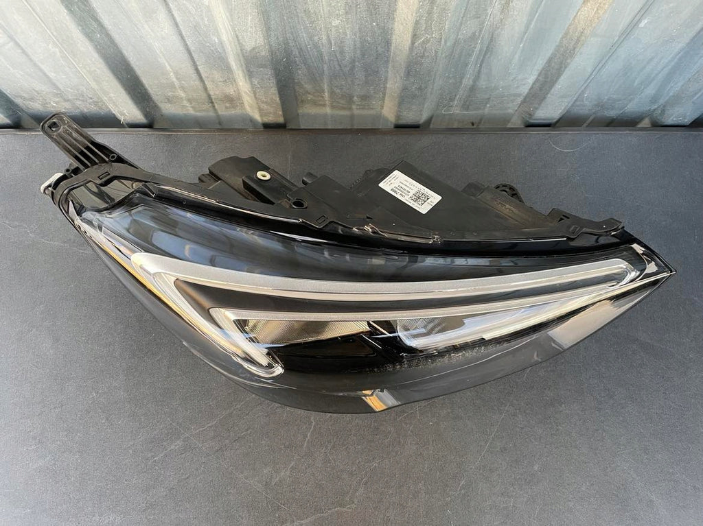 Frontscheinwerfer Opel Crossland X 39153431 462161423 Full LED Links Headlight SCH1473734796ht