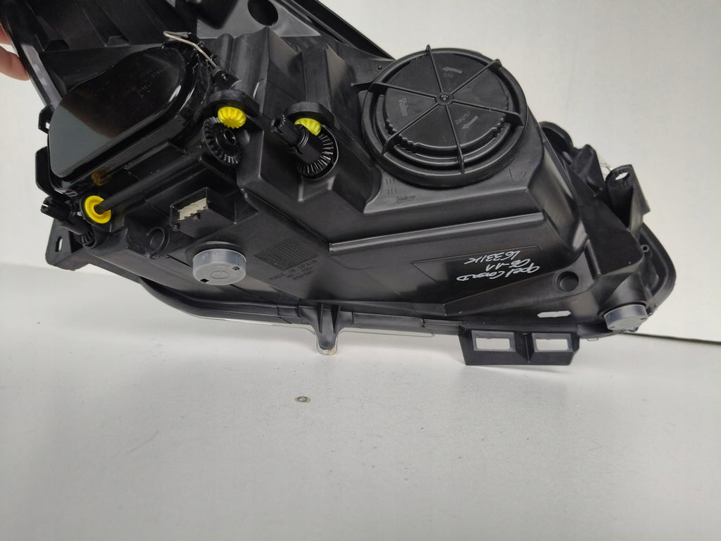 Frontscheinwerfer Opel Corsa D 93189357 Links Scheinwerfer Headlight SCH8810745319pr