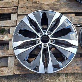 1x Alufelge 18 Zoll 9.0