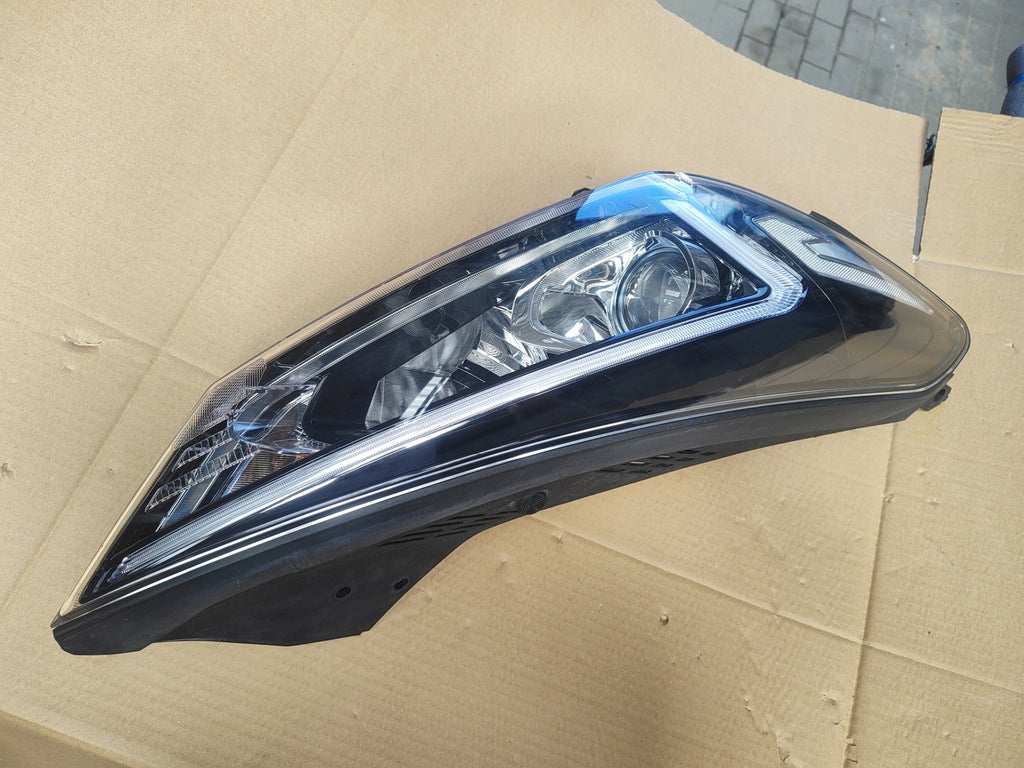 Frontscheinwerfer Hyundai Tucson 92102-D7600 LED Rechts Scheinwerfer Headlight