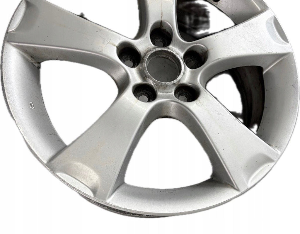 1x Alufelge 17 Zoll 5x114.3 6ET Glanz Silber 9965026570 9965036570 Mazda 3 I FEL7959343539rp