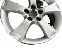 Load image into Gallery viewer, 1x Alufelge 17 Zoll 5x114.3 6ET Glanz Silber 9965026570 9965036570 Mazda 3 I FEL7959343539rp