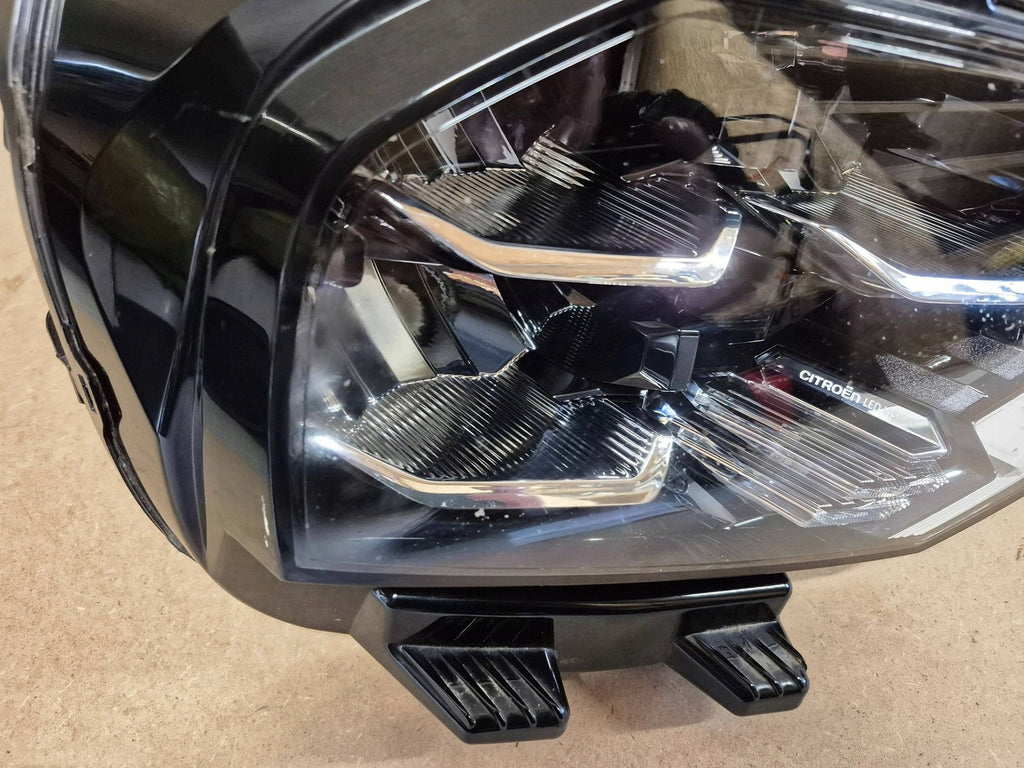 Frontscheinwerfer Citroën C4 III 9830649280 LED Rechts Scheinwerfer Headlight