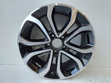 Laden Sie das Bild in den Galerie-Viewer, 1x Alufelge 17 Zoll 7.0&quot; 5x112 A2054010200 Mercedes-Benz W205 Rim Wheel