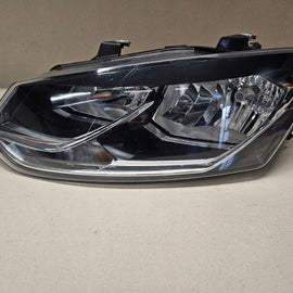 Frontscheinwerfer VW Polo 6C1941005B Links Scheinwerfer Headlight SCH7698013228at