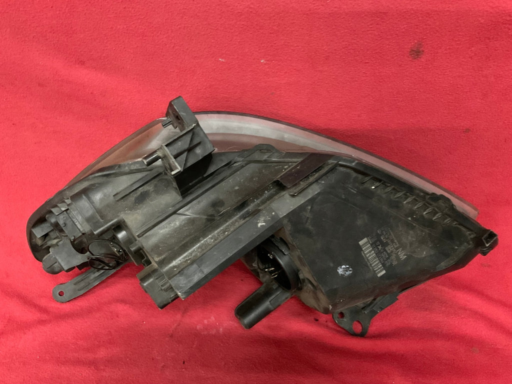 Frontscheinwerfer Opel Zafira 13252473 Rechts Scheinwerfer Headlight