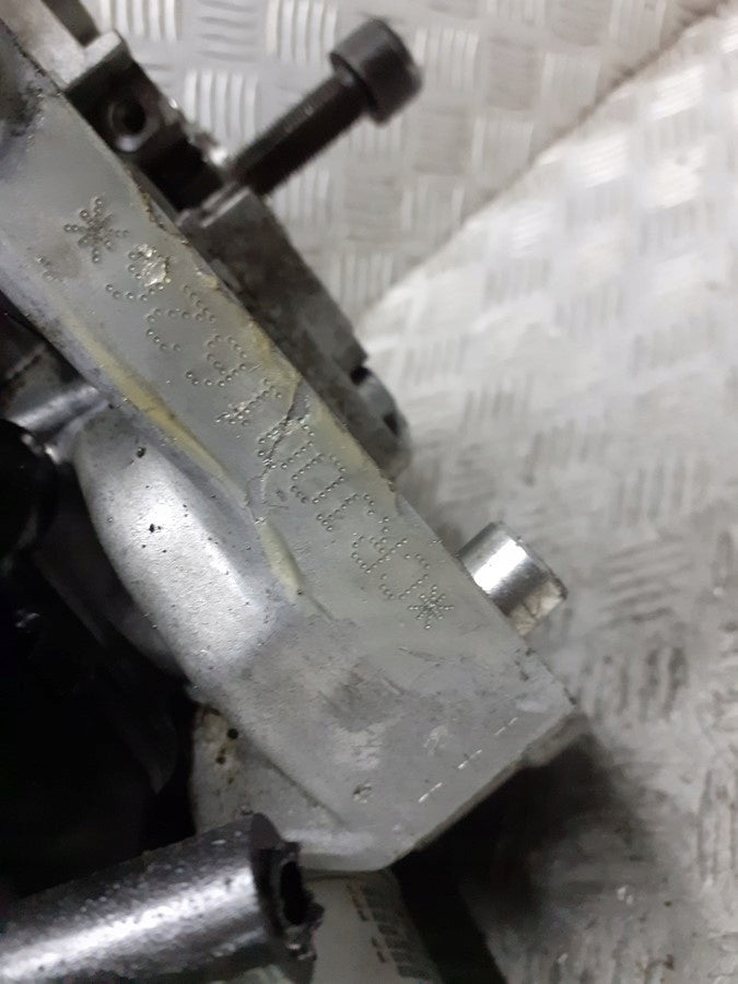 Motor VW Jetta CRJA 1.4 TSI 150PS 110kW 108TKm 2016 Benzin Engine Unkomplett