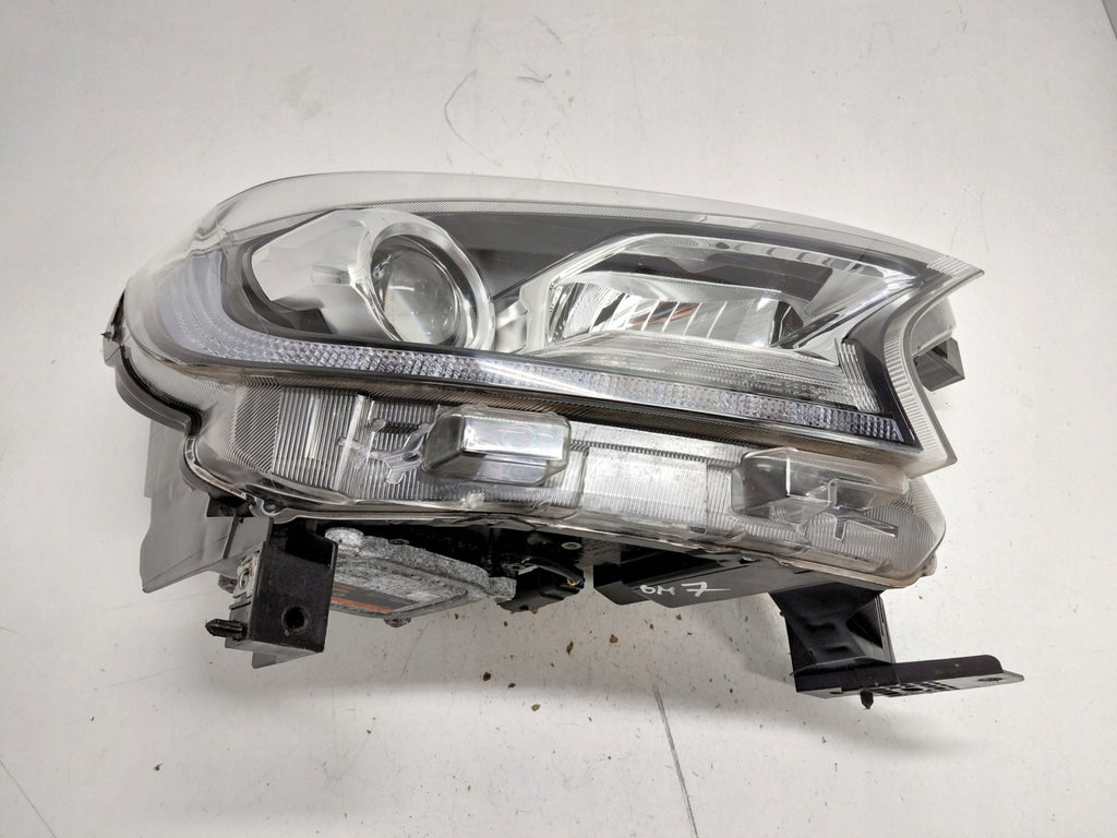 Frontscheinwerfer Ford Ranger Xenon Rechts Scheinwerfer Headlight SCH1565495153jn