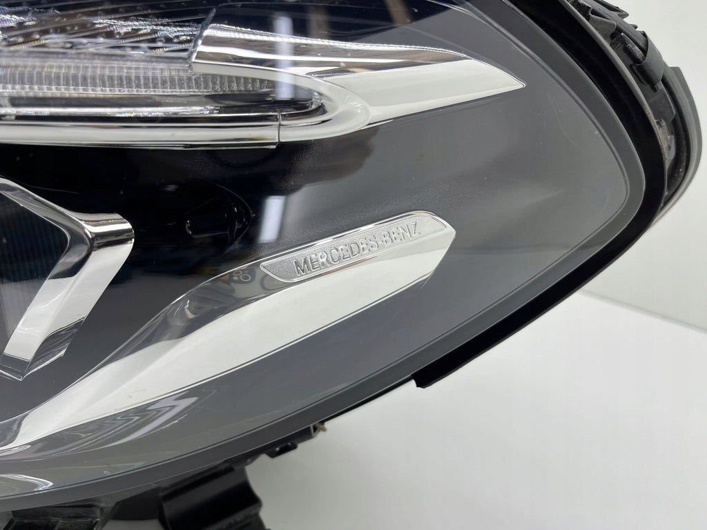 Frontscheinwerfer Mercedes-Benz W246 A2469066901 Full LED Links Headlight SCH2677952414yc