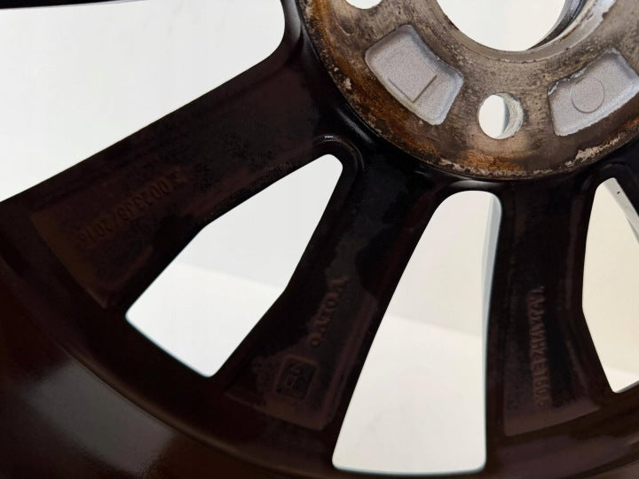 1x Alufelge 19 Zoll 32243399 Volvo Xc60 Ii Rim Wheel FEL3197444495ae