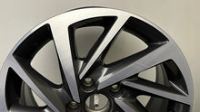 Laden Sie das Bild in den Galerie-Viewer, 1x Alufelge 16 Zoll 6.5" 5x112 46ET 5G0601025 Mg Golf Vii Rim Wheel FEL2555274670fp