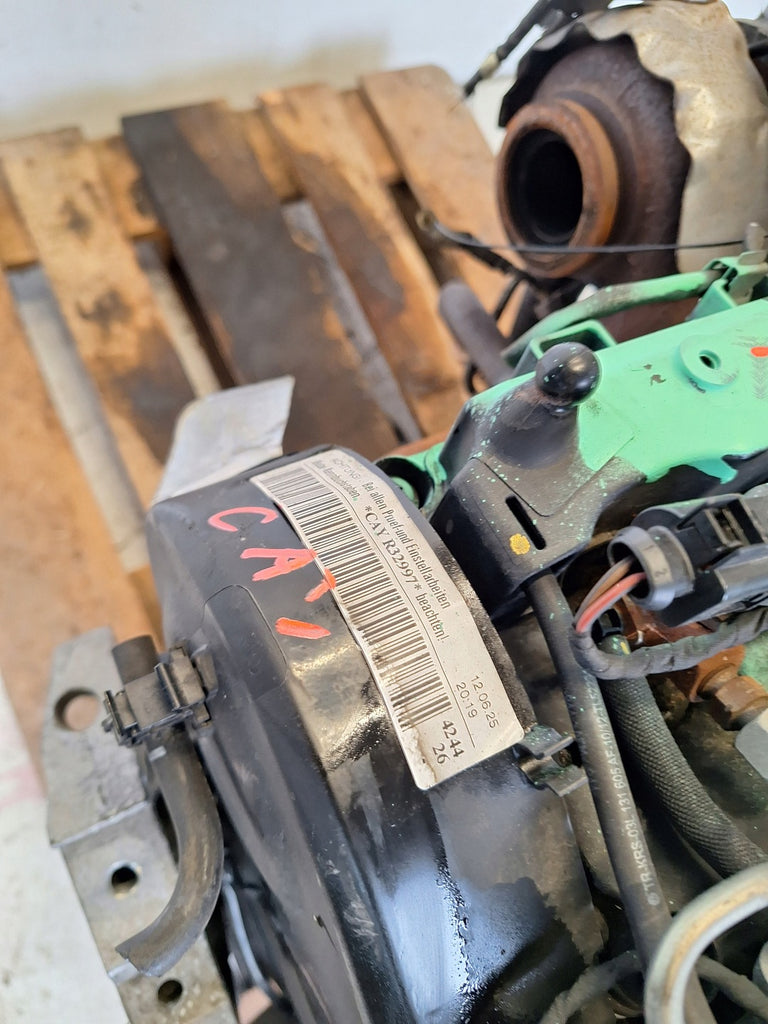 Motor Audi Seat Skoda VW CAY 1.6 TDI 105PS 207TKm Diesel Engine Komplett