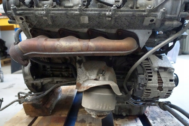 Motor Mercedes-Benz W221 273961 5.5 388PS 285kW 190TKm 2007 Benzin Komplett MOT4278150155qt
