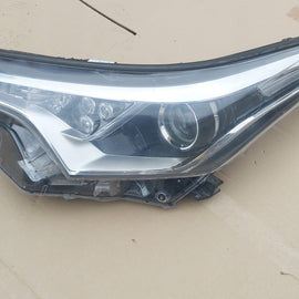 Frontscheinwerfer Toyota Chr 81150-F4030 LED Links Scheinwerfer Headlight SCH9826921902du