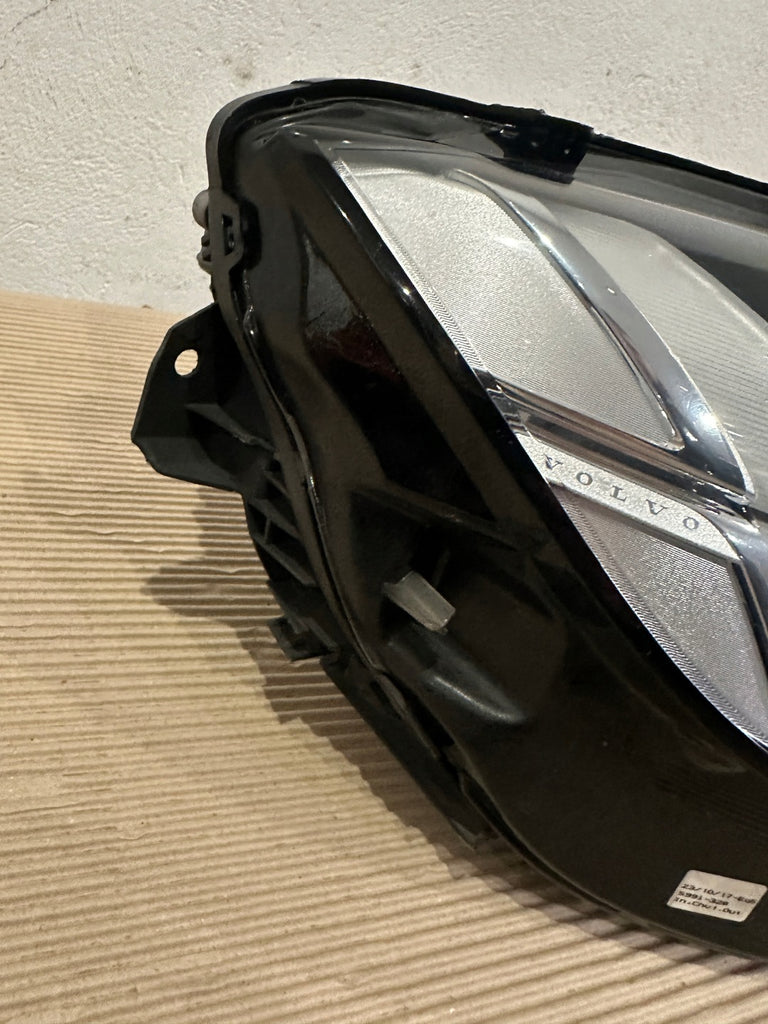 Frontscheinwerfer Volvo S90 V90 31386171 LED Rechts Scheinwerfer Headlight SCH4867703129tq
