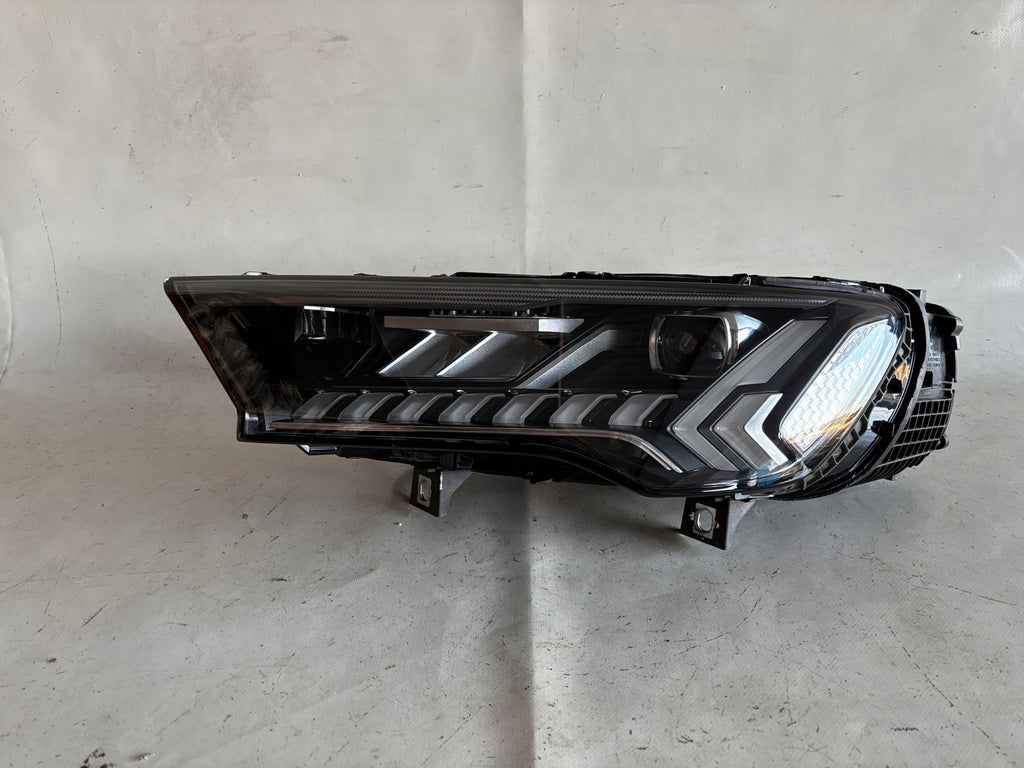 Frontscheinwerfer Audi Q7 4M0941039C Full LED Links Scheinwerfer Headlight SCH7333765301pf