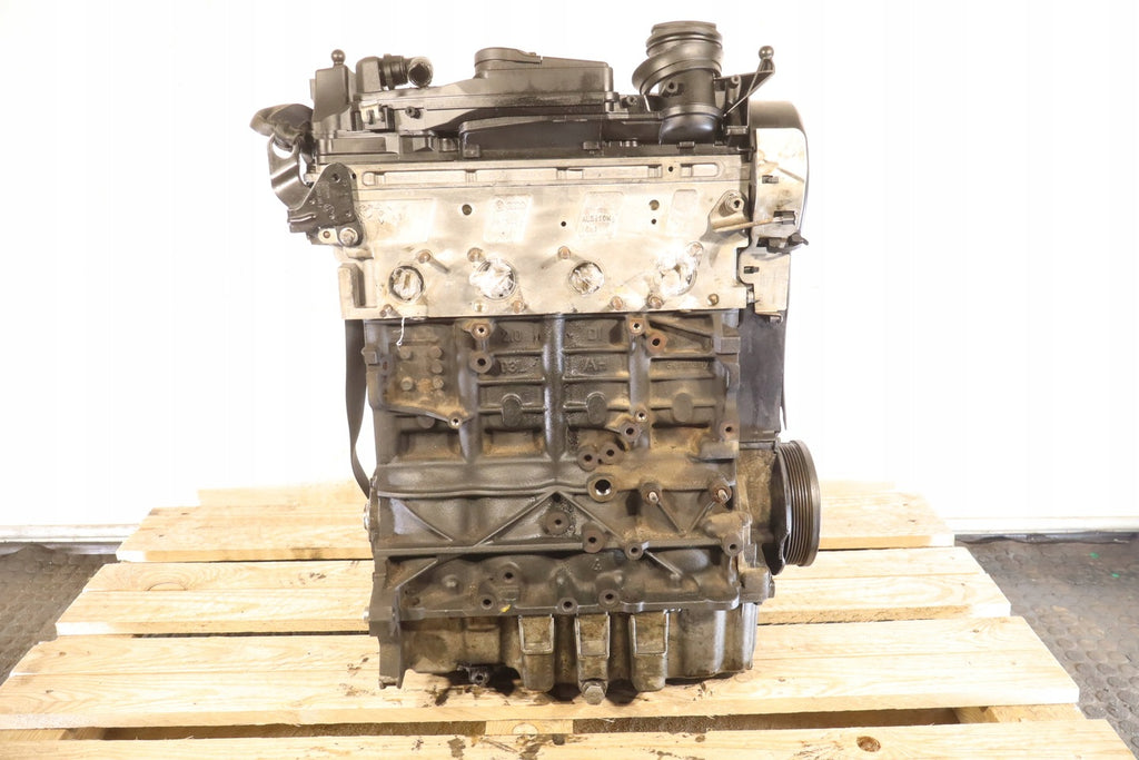Motor VW Passat Cc CBB 2.0 TDI 170PS Diesel Engine Unkomplett