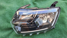 Laden Sie das Bild in den Galerie-Viewer, Frontscheinwerfer Dacia Duster 260609367R LED Links Scheinwerfer Headlight