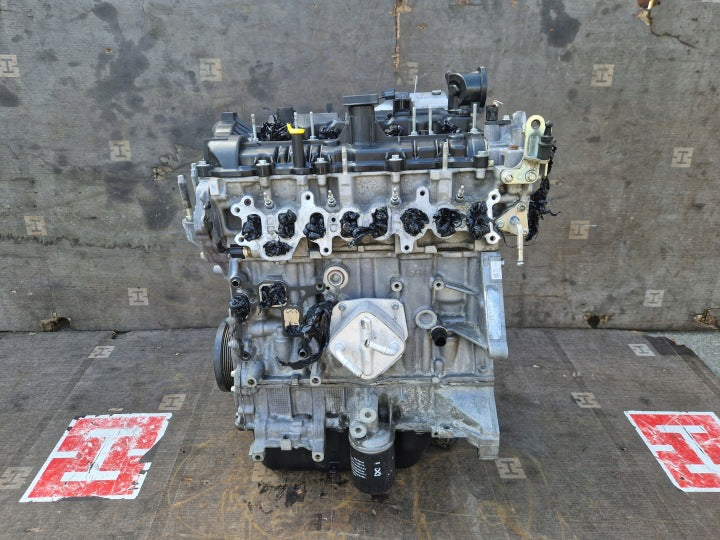Motor Mazda Cx5 Cx-5 SH01 2.2 145TKm Diesel Engine Unkomplett MOT6721126964ab