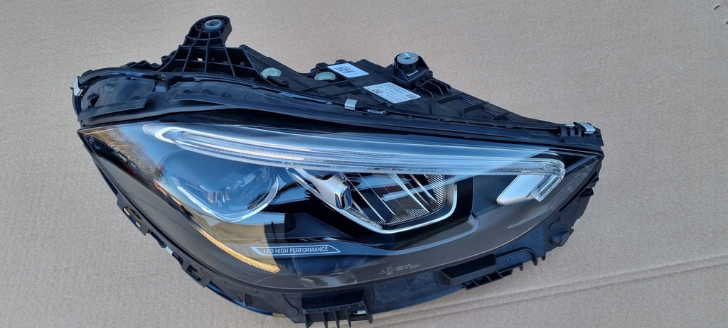 Frontscheinwerfer Mercedes-Benz W206 A2069060803 LED Rechts Headlight SCH7477264587ik