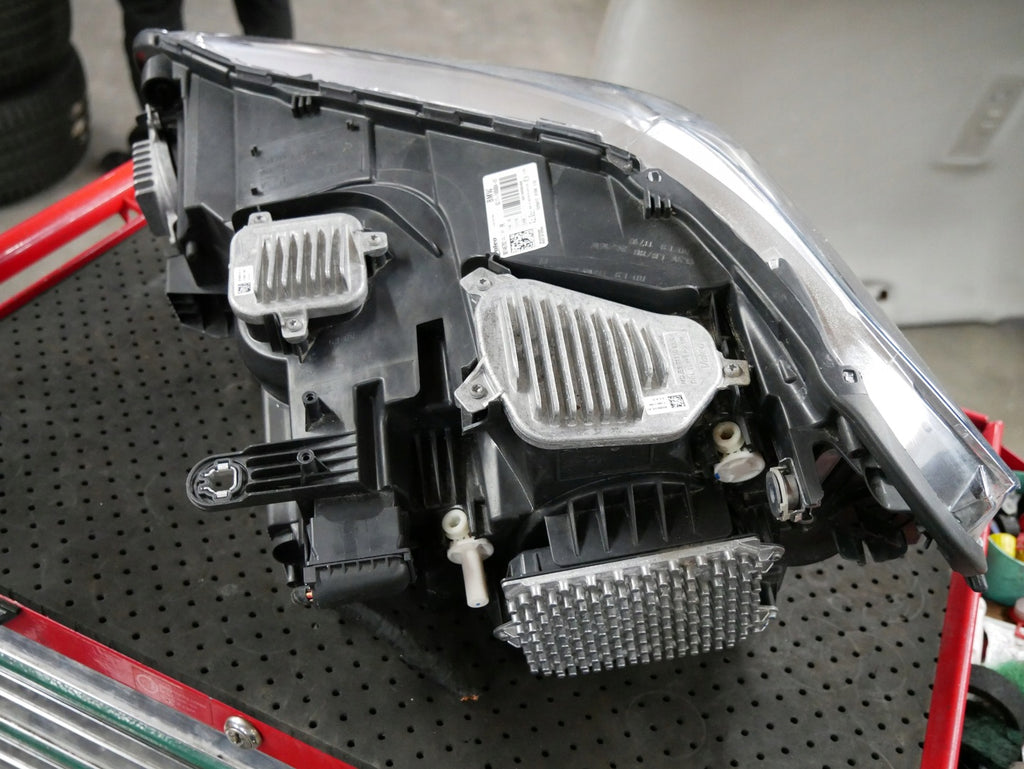 Frontscheinwerfer BMW F48 7495004-01 Full LED Rechts Scheinwerfer Headlight SCH6566816509ev