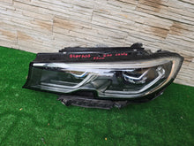 Laden Sie das Bild in den Galerie-Viewer, Frontscheinwerfer BMW 3 G21 G20 9481707-08 Laser Links Scheinwerfer Headlight SCH1254935832hv
