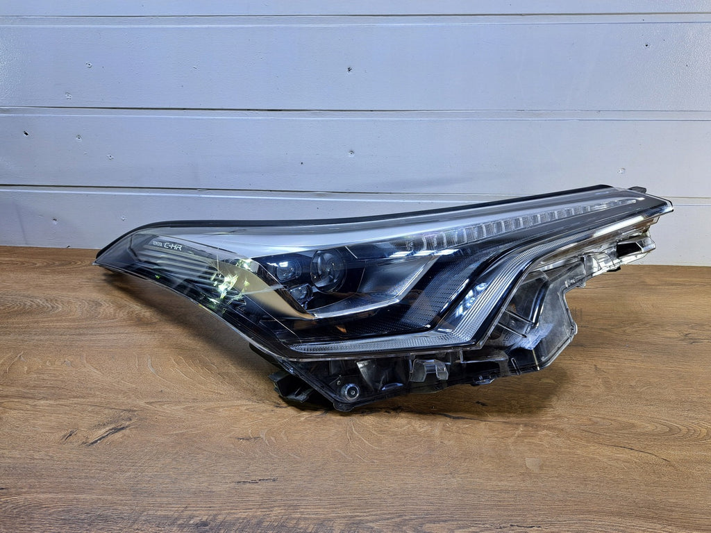 Frontscheinwerfer Toyota Chr 81110-F4170-00 Rechts Scheinwerfer Headlight SCH5313651238lj