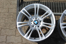 Laden Sie das Bild in den Galerie-Viewer, 4x Alufelge 18 Zoll 8.0" 5x120 30ET Glanz Graphit 842650 BMW 5 F11 F10 Rim Wheel FEL9224496494mg