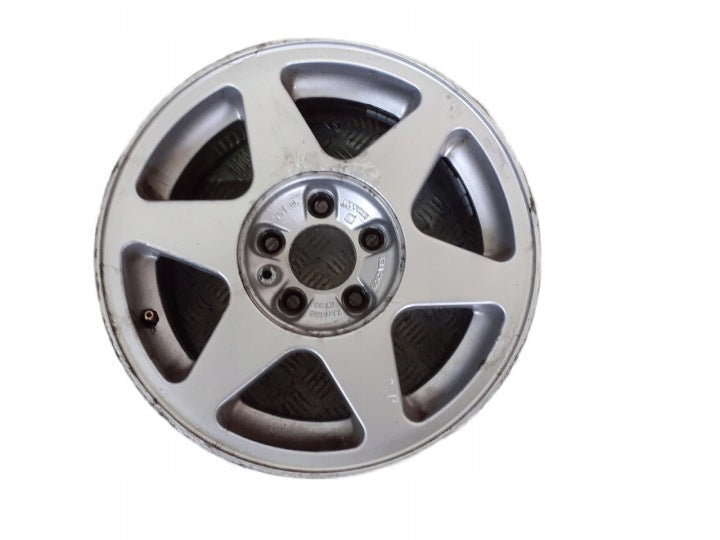 4x Alufelge 15 Zoll 7.0" 5x110 Opel Omega B Rim Wheel FEL4582792389dm