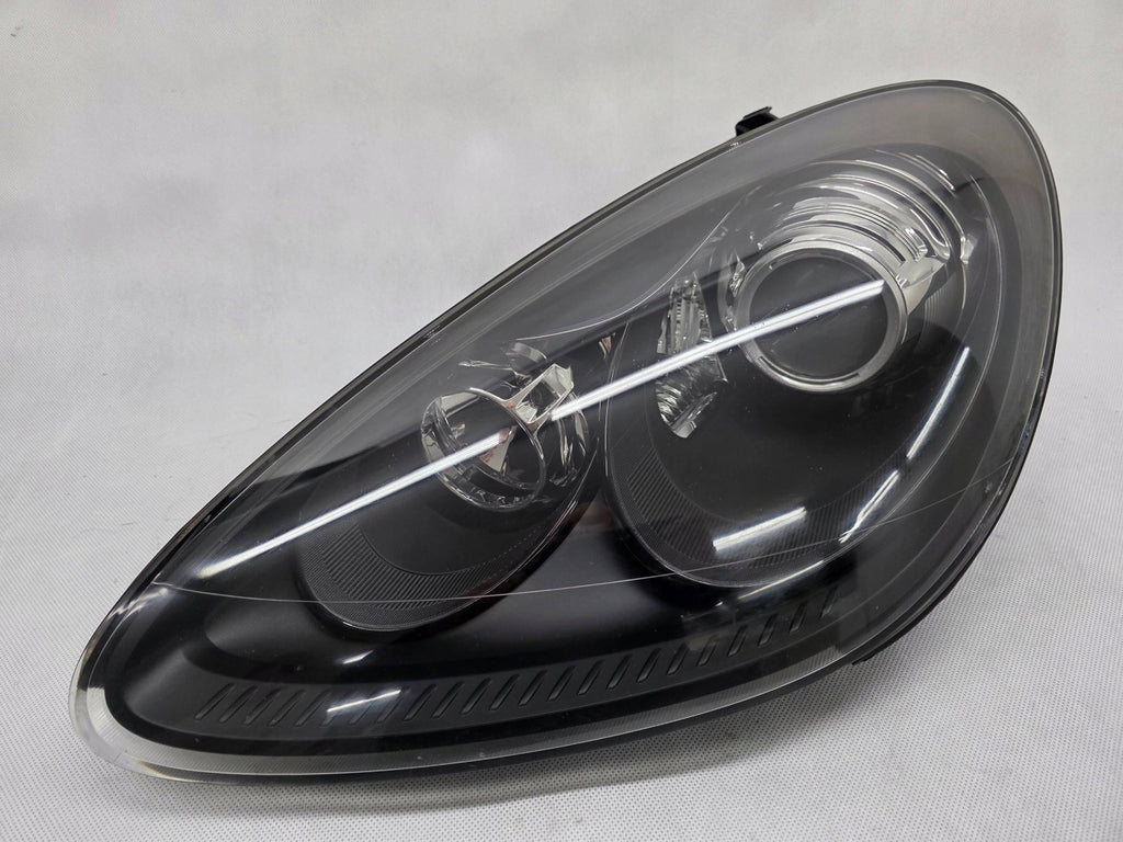 Frontscheinwerfer Porsche Cayenne 7P5941031BB Links Scheinwerfer Headlight SCH7316751108za