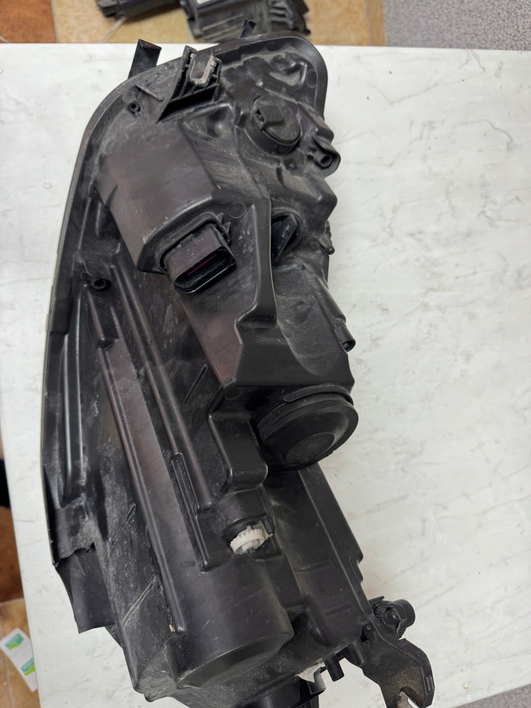 Frontscheinwerfer Audi A6 C7 1EJ011149-02 Xenon Rechts Scheinwerfer Headlight