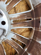 Load image into Gallery viewer, 1x Alufelge 16 Zoll 7.0" 4x108 29ET Glanz Silber 9670053177 Citroën C4 II B7 FEL6488494392me
