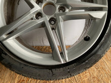 Load image into Gallery viewer, 1x Alufelge 18 Zoll 8.0" 5x112 40ET Matt Graphit 8W0601025EC Audi A4 Rim Wheel FEL2931817773hd