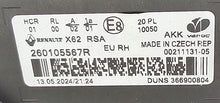 Laden Sie das Bild in den Galerie-Viewer, Frontscheinwerfer Renault Master III 260105567R Rechts Scheinwerfer Headlight SCH8334507613bk