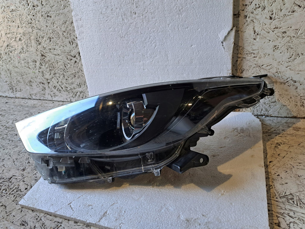 Frontscheinwerfer Toyota Yaris Links Scheinwerfer Headlight
