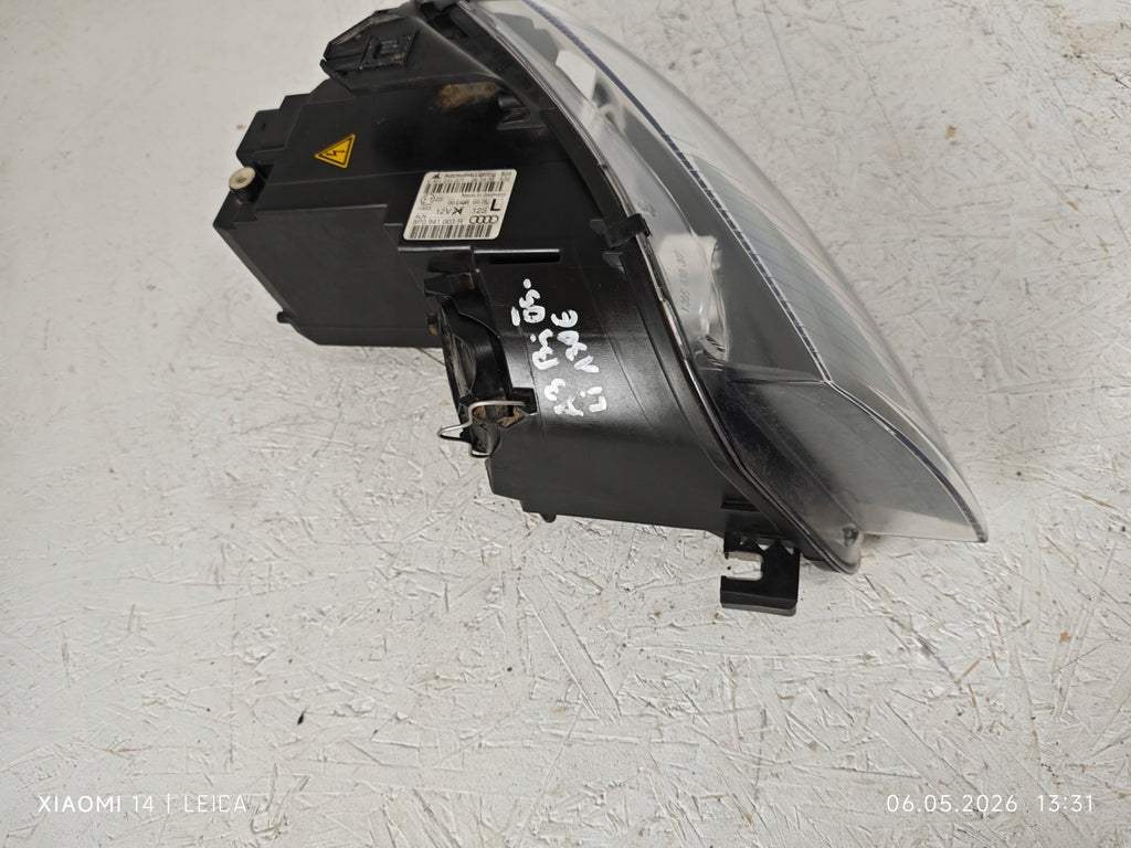 Frontscheinwerfer Audi A3 8P0941003R Xenon Links Scheinwerfer Headlight SCH4479233254id