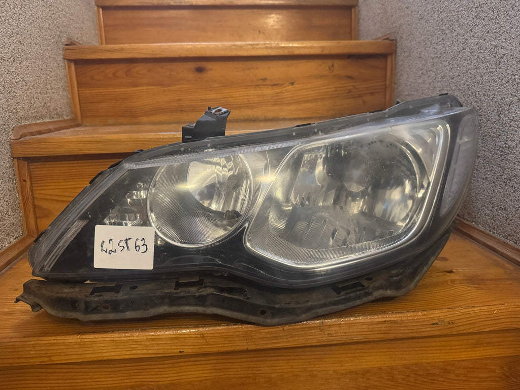 Frontscheinwerfer Honda Civic VIII Links Scheinwerfer Headlight