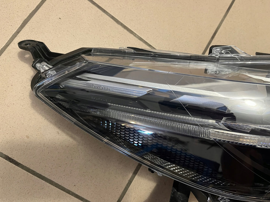 Frontscheinwerfer Toyota Corolla 16-184 Full LED Rechts Scheinwerfer Headlight SCH3931468727jl