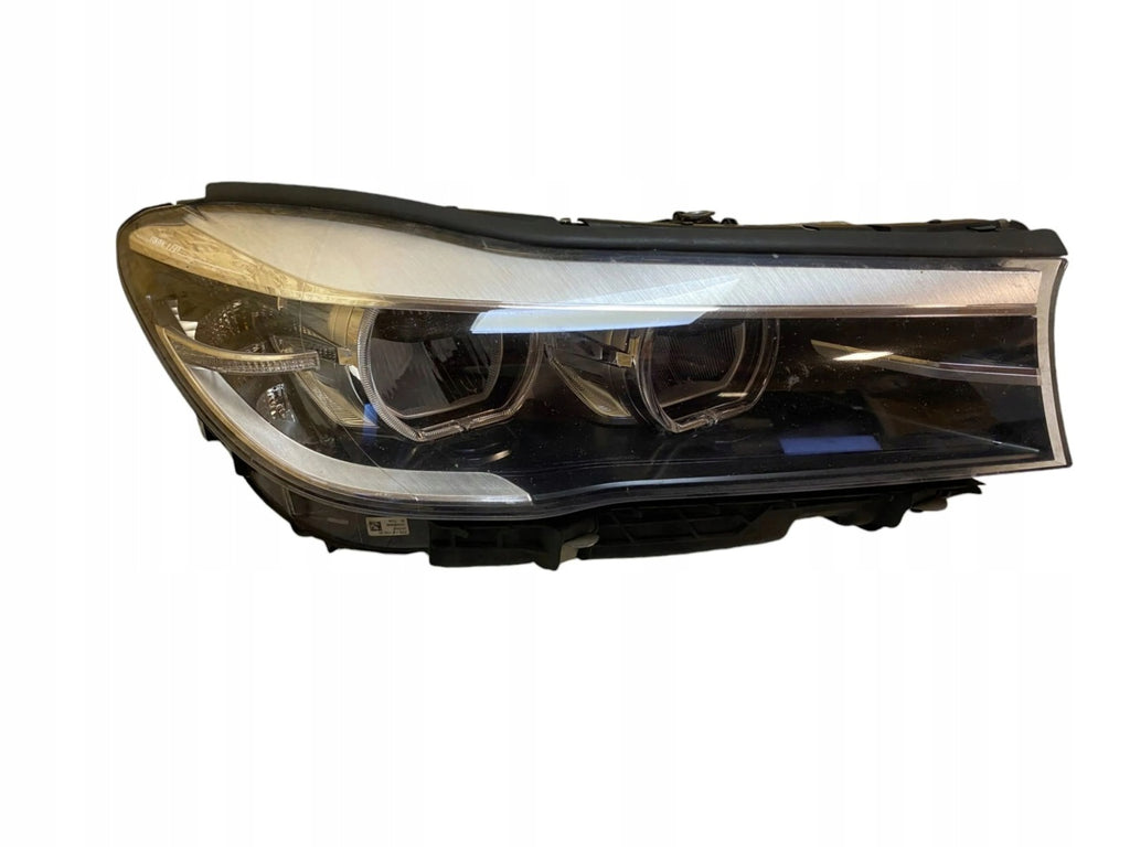 Frontscheinwerfer BMW 7 G11 G12 7483898 Rechts Scheinwerfer Headlight SCH5680087973bj