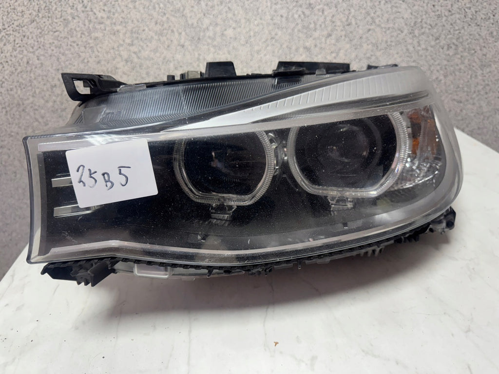 Frontscheinwerfer BMW 3 F34 7285683 Xenon Links Scheinwerfer Headlight SCH8184846885dd