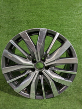 Load image into Gallery viewer, 1x Alufelge 20 Zoll 8.0" 5x114.3 45ET MA14-6RG6B Nissan X-Trail I Rim Wheel FEL1614864228of