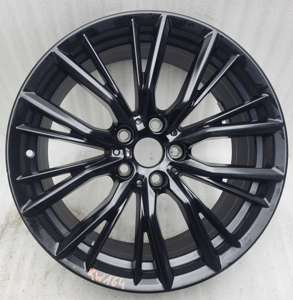 1x Alufelge 18 Zoll 7.5" 5x112 25ET 6885305 BMW 3 G21 G22 G20 G23 2 G42 FEL2657023989zi