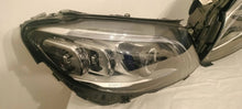 Laden Sie das Bild in den Galerie-Viewer, Frontscheinwerfer Mercedes-Benz W205 A2059061606 A2059061506 Vorderseite SCH7008663033ch