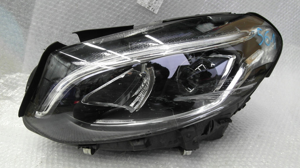 Frontscheinwerfer Mercedes-Benz A2469065301 LED Links Scheinwerfer Headlight SCH8076196401mg