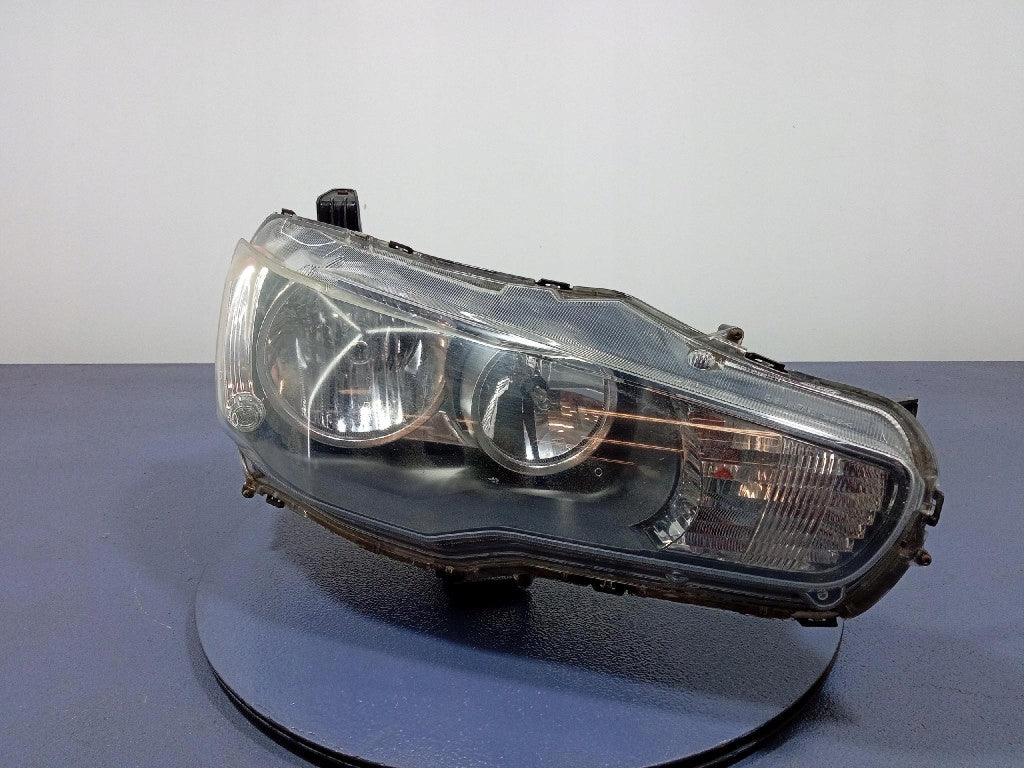 Frontscheinwerfer Mitsubishi Lancer VIII I -990052- P6119R Rechts Headlight SCH6767620760om