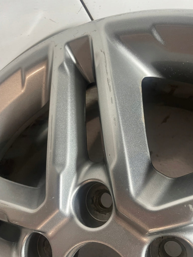 1x Alufelge 16 Zoll 6.5" 5x114.3 52910-J9100 Hyundai Kona Rim Wheel FEL9643715287nj