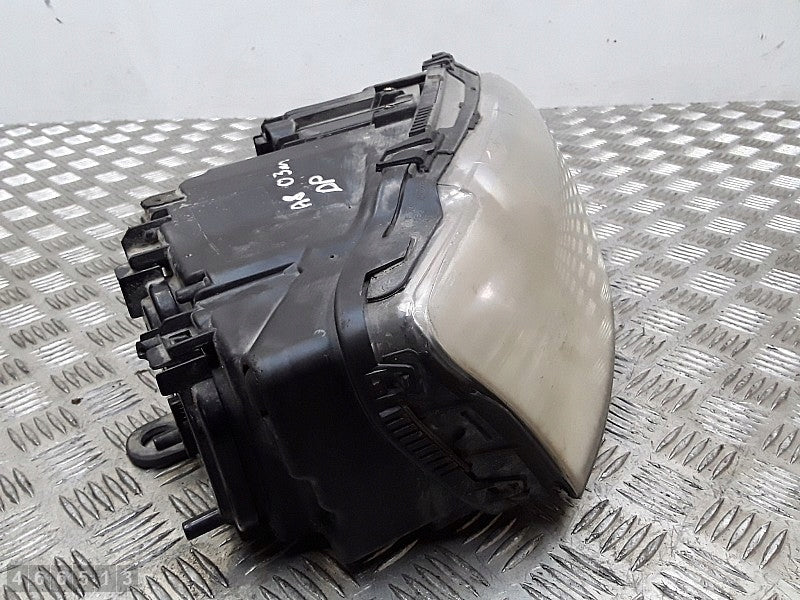 Frontscheinwerfer Audi A8 15811800 Rechts Scheinwerfer Headlight SCH2880809371ar